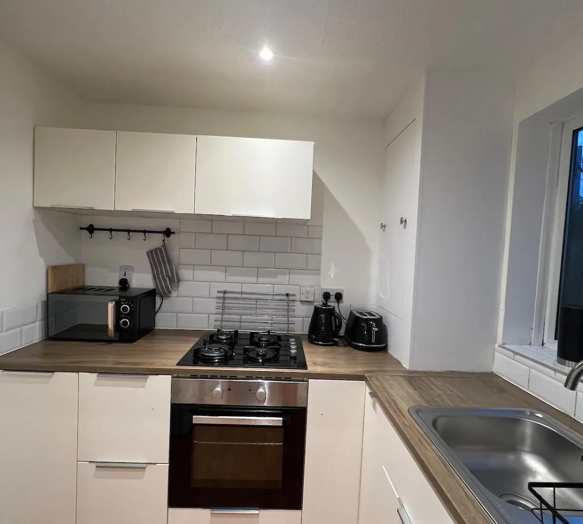Apartamento Modern & Cosy Retreat - Stylish Stay In Nottingham Reino Unido